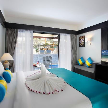 Diamond Cottage Resort & Spa Karon Exterior foto