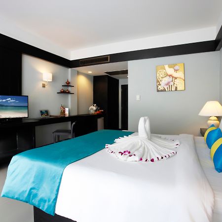 Diamond Cottage Resort & Spa Karon Exterior foto